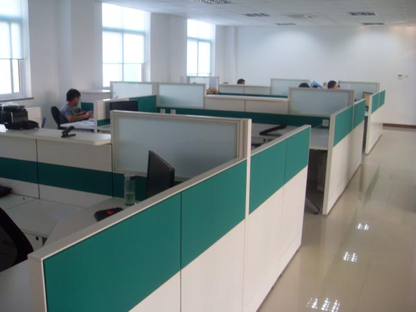 new office